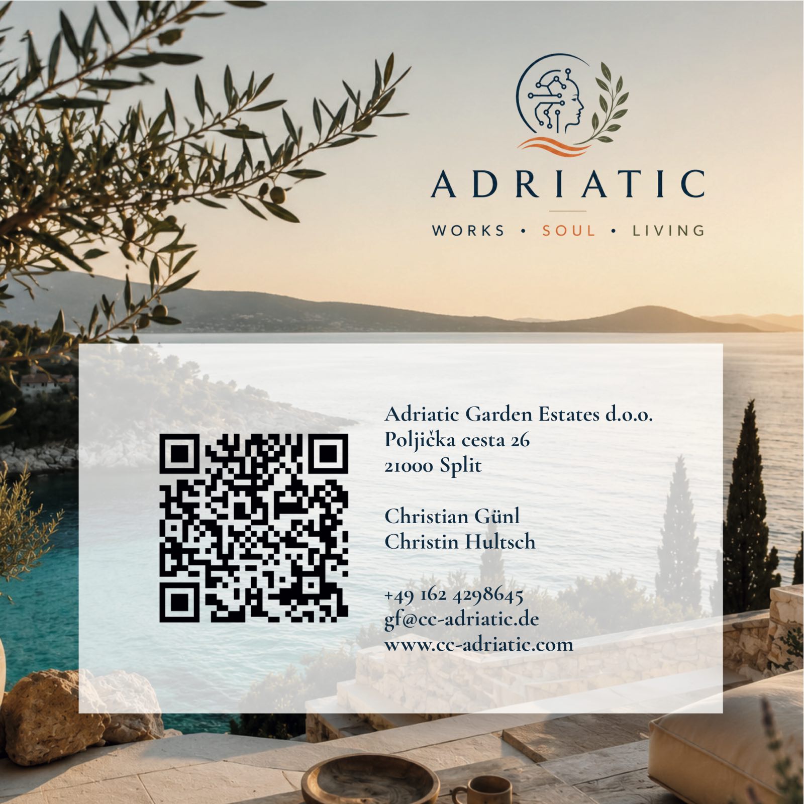 Adriatic — Broschüre, Seite 12