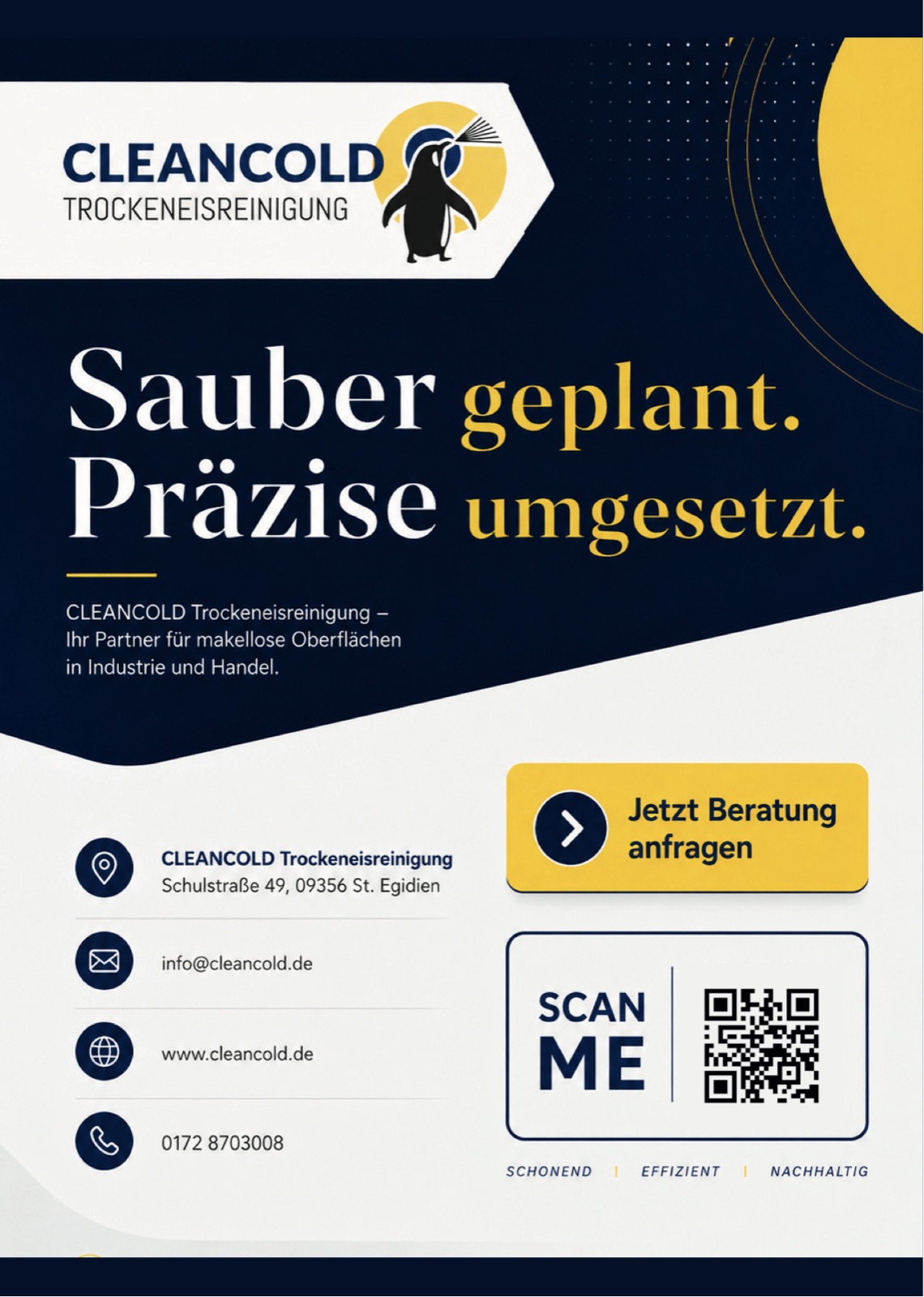 Cleancold — Broschüre, Seite 8