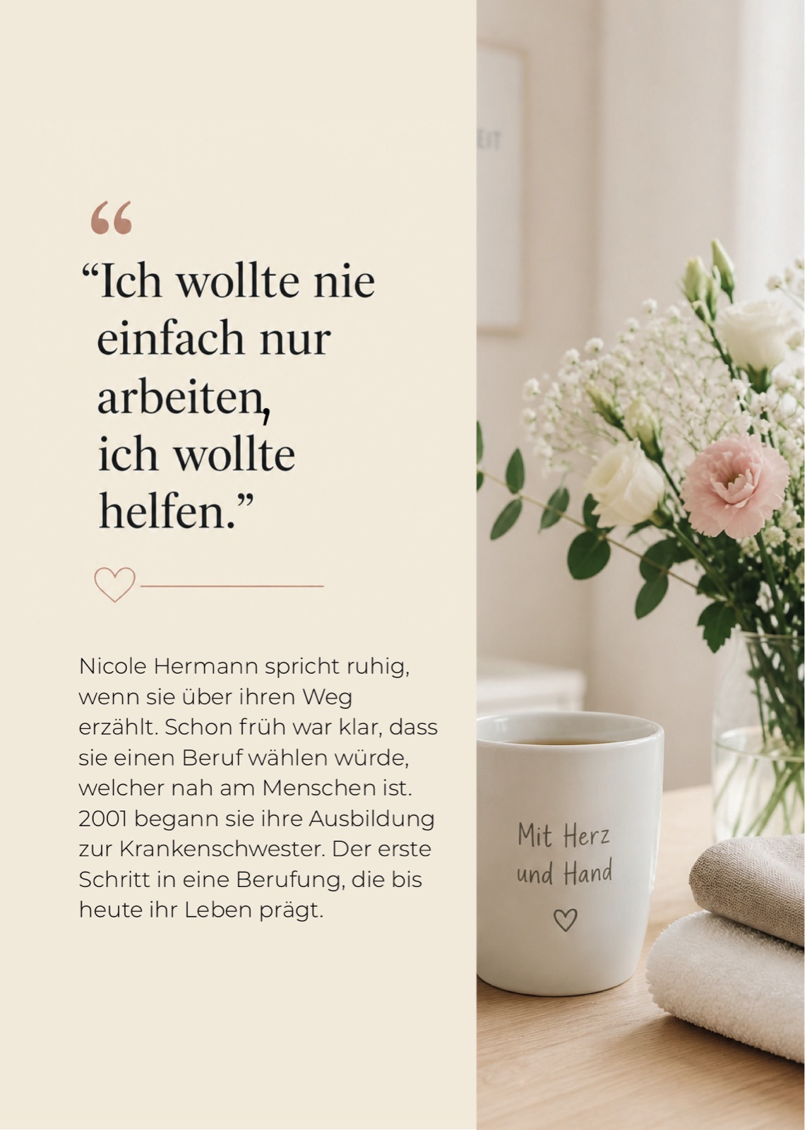 Pflegedienst Nicole Hermann — Broschüre, Seite 4