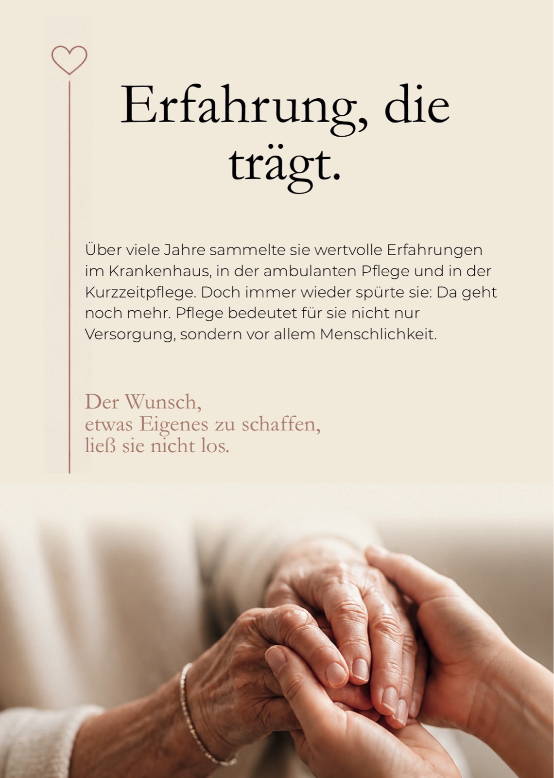 Pflegedienst Nicole Hermann — Broschüre, Seite 5
