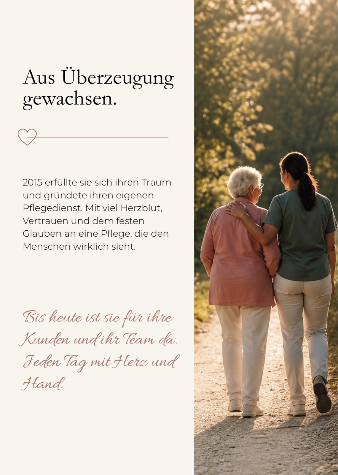Pflegedienst Nicole Hermann — Broschüre, Seite 6