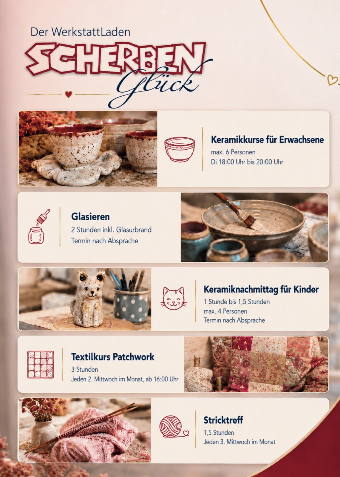 Scherben Glück — Broschüre, Seite 3