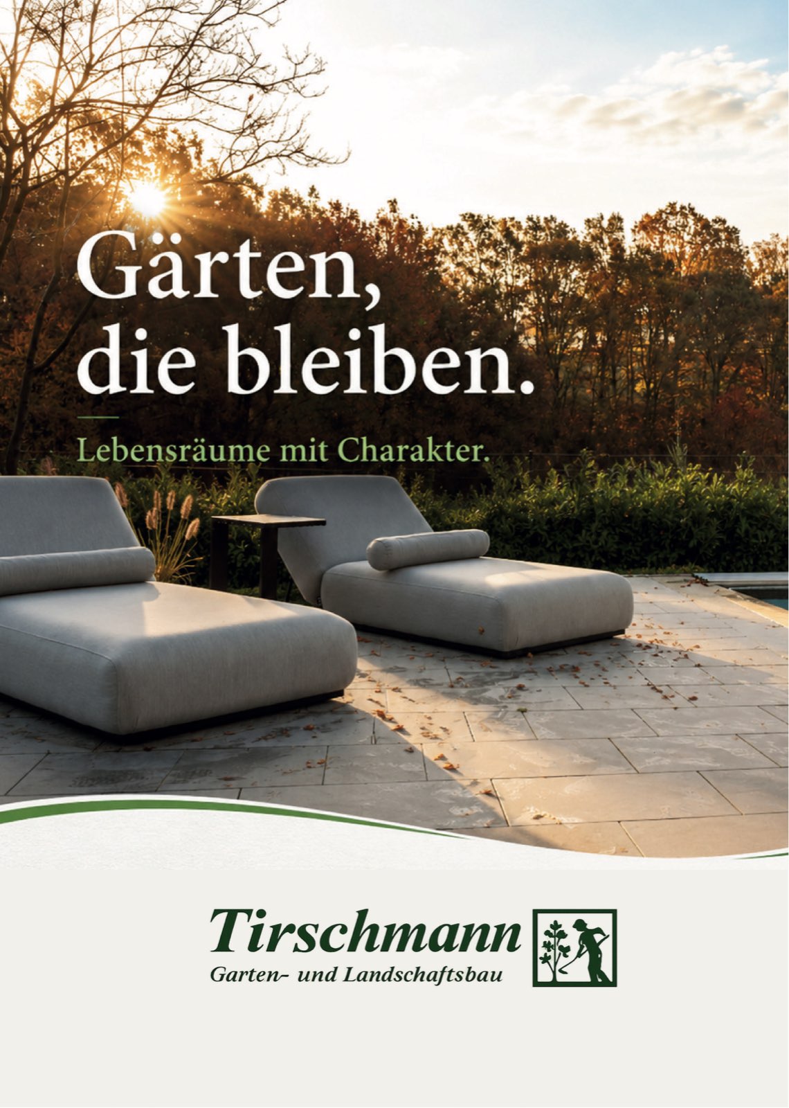 Broschürentitel: Tirschmann