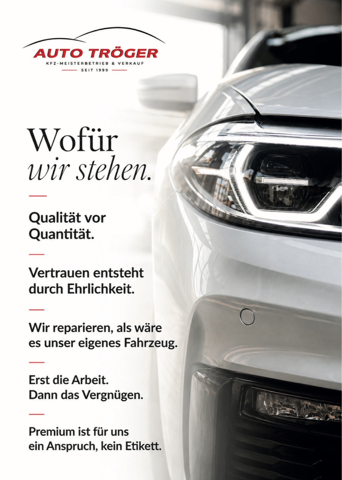 Auto Tröger — Broschüre, Seite 5