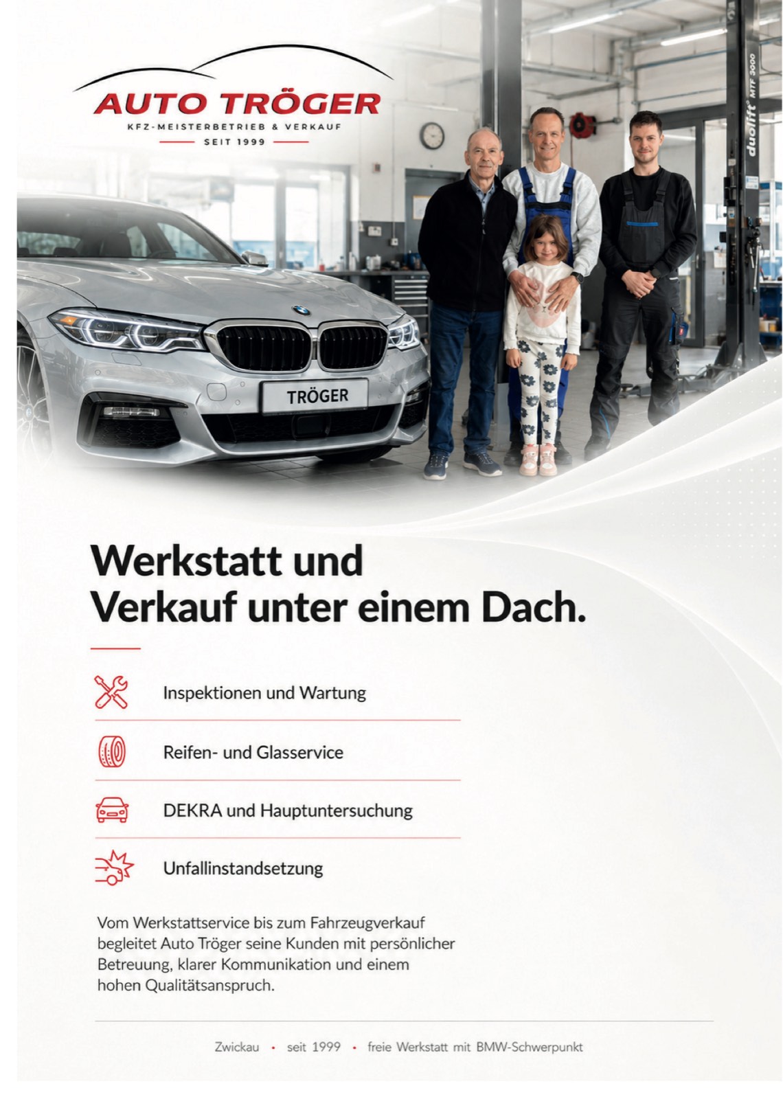 Auto Tröger — Broschüre, Seite 7