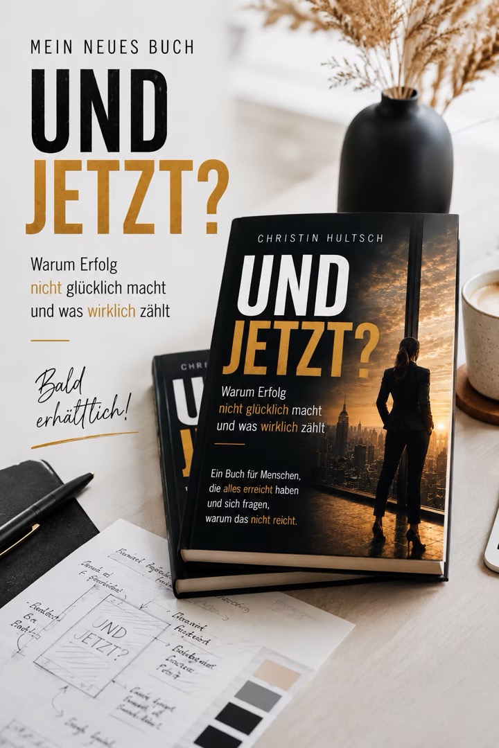 Buchcover: Und jetzt?