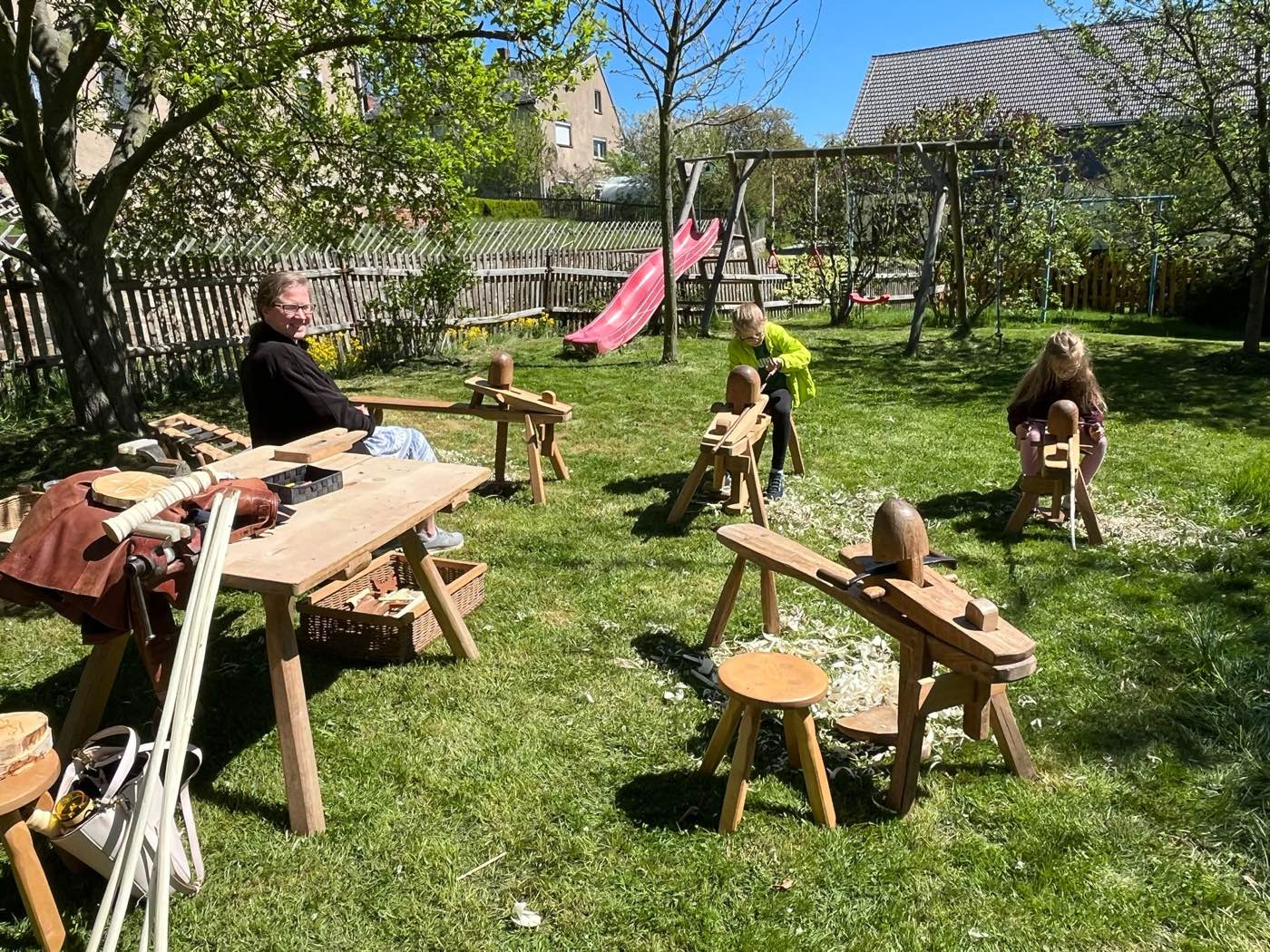 Mittelsachsen & Leipziger Land, Band I — Foto 12