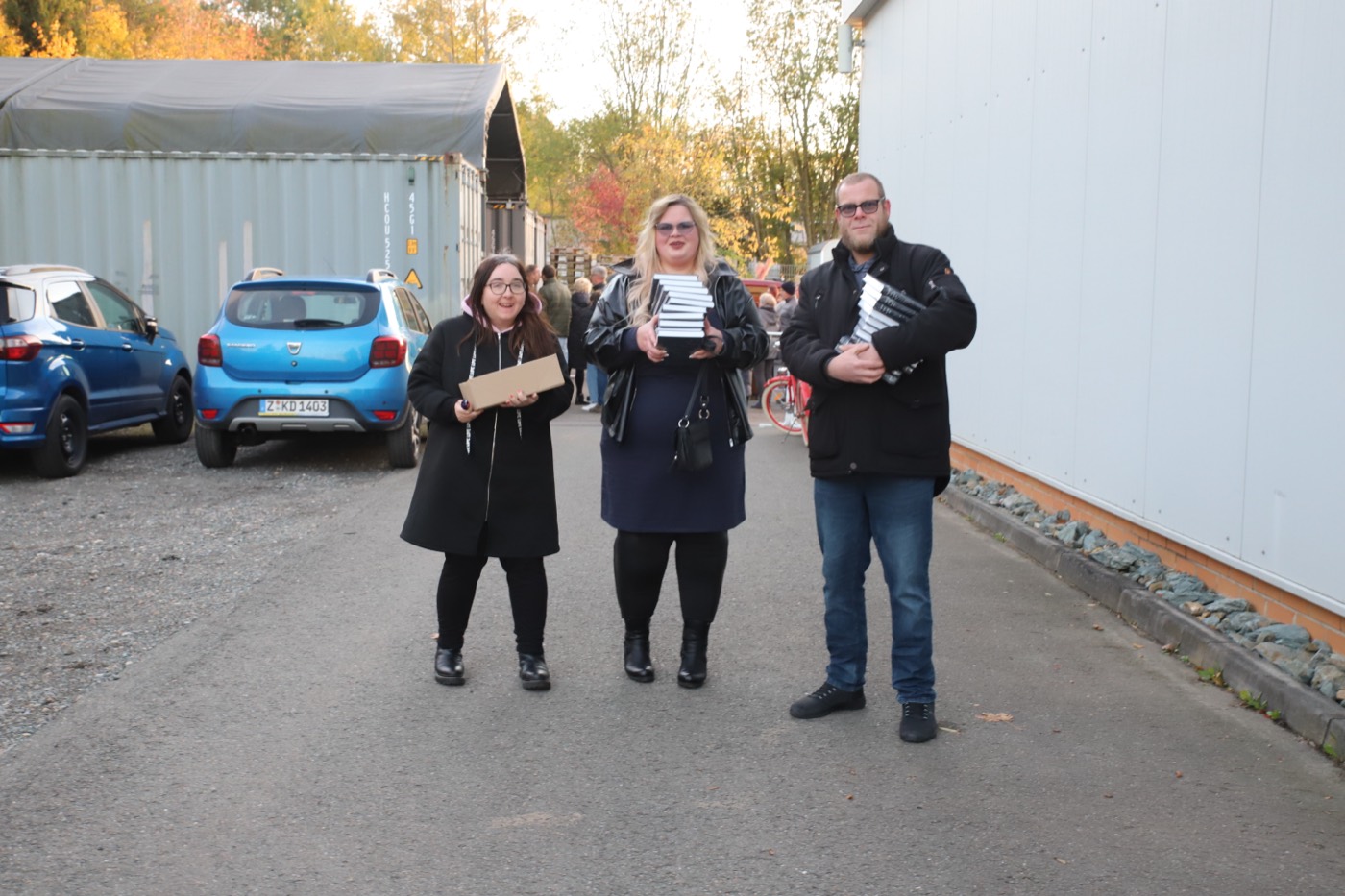 Zwickau & Zwickauer Land, Band I — Buchpremiere