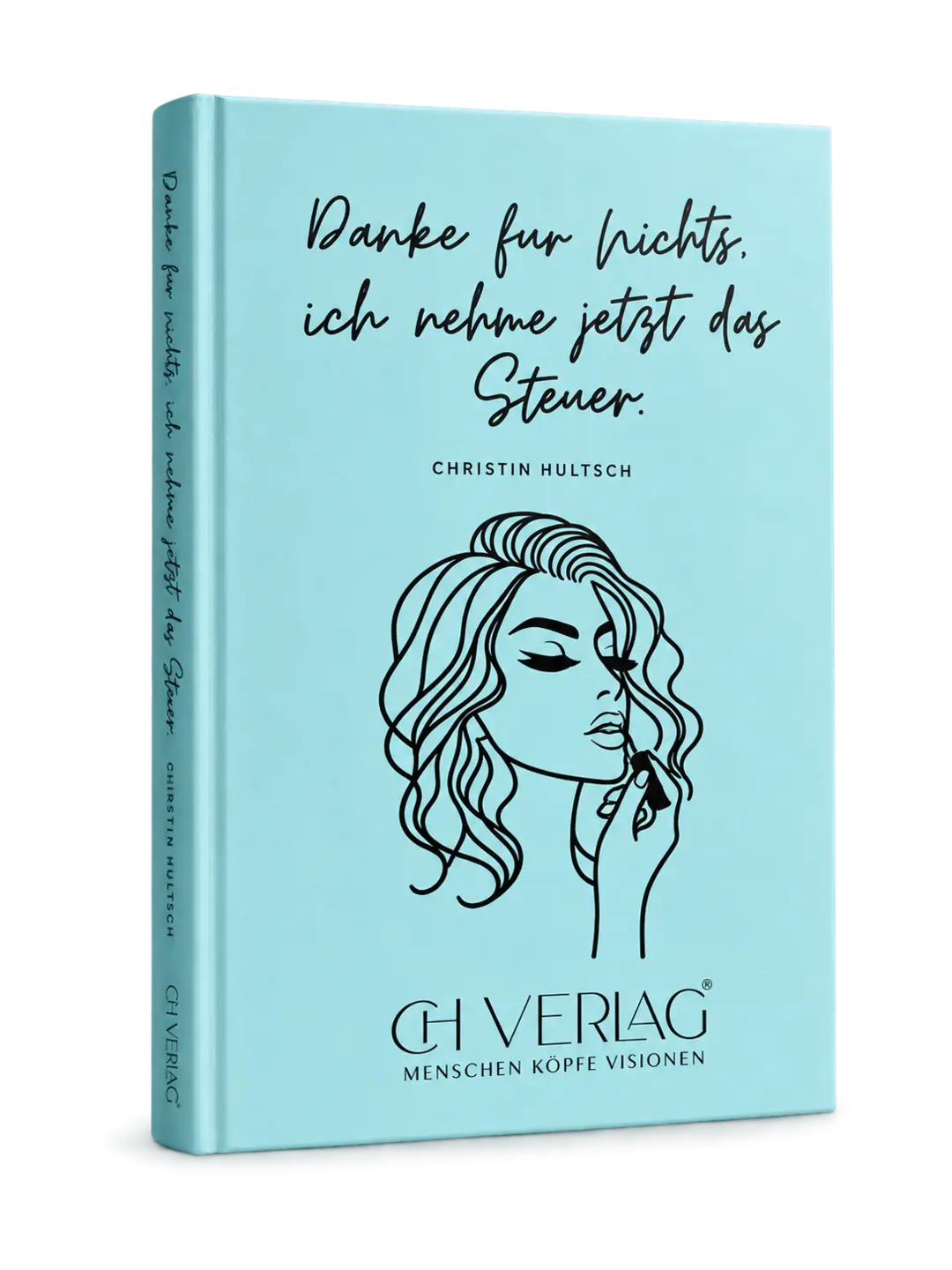 Buchcover: Danke für nichts..