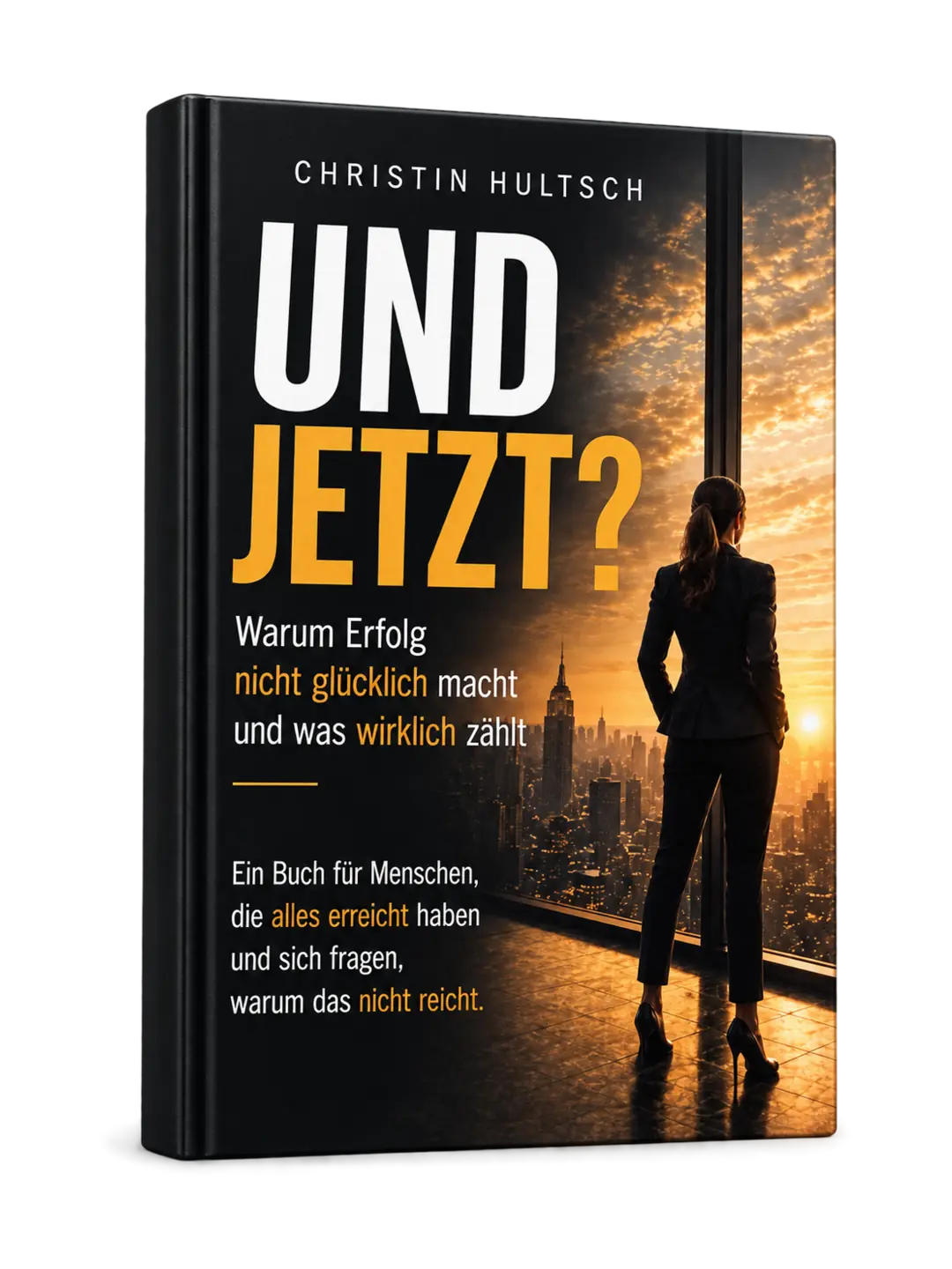 Buchcover: Und jetzt?.