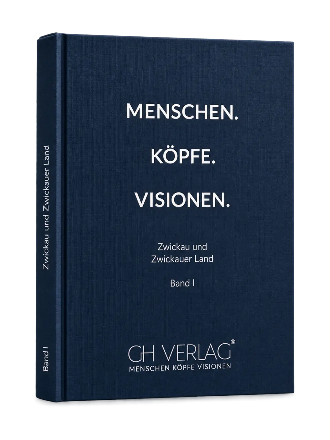 Buchcover: Zwickau & Zwickauer Land.